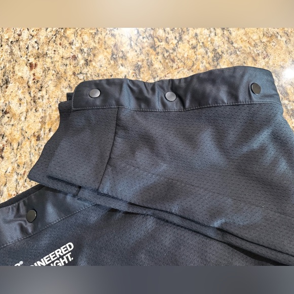 Nike Jordan 23e Flight Tech Lite Snap Pants Black Mens Size XL RARE - Picture 5 of 5